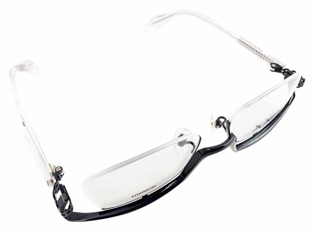 逆ナイロール1011メガネフレーム彩雲-1