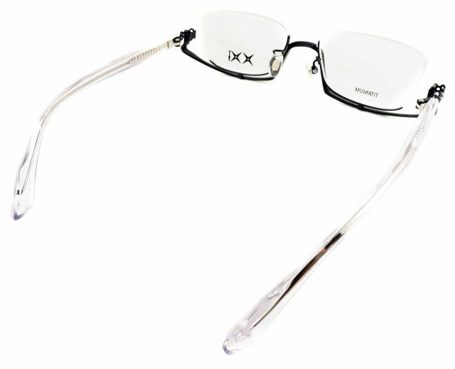 逆ナイロール1011メガネフレーム彩雲-1