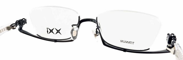 逆ナイロール1011メガネフレーム彩雲-1