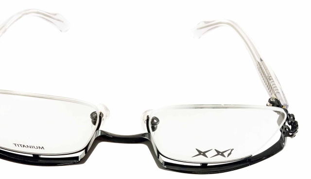 逆ナイロール1011メガネフレーム彩雲-1