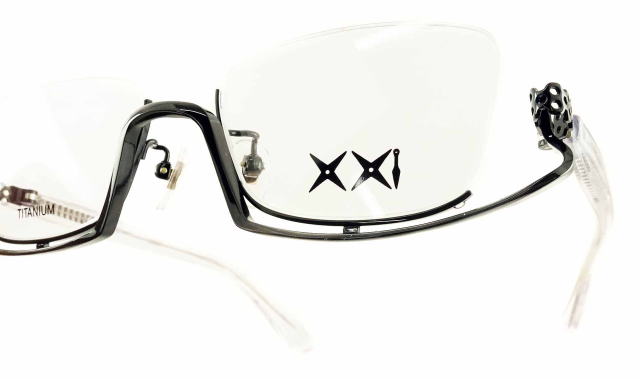 逆ナイロール1011メガネフレーム彩雲-1