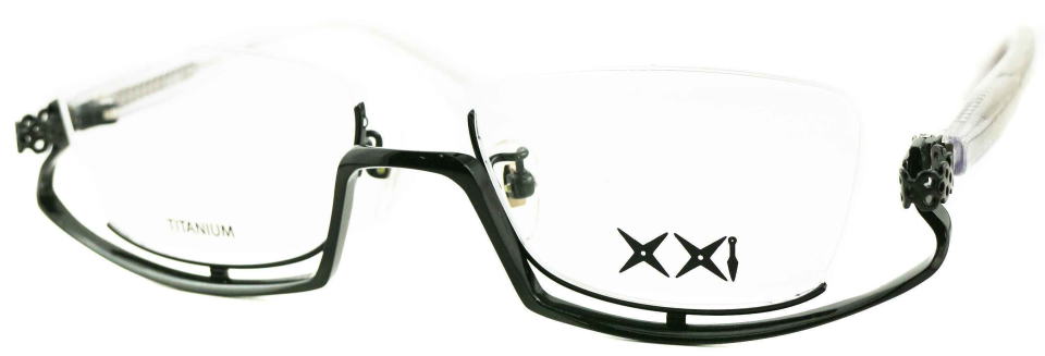 逆ナイロール1011メガネフレーム彩雲-1