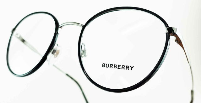 バーバリーメガネBURBERRYフレーム1373-1003-S51