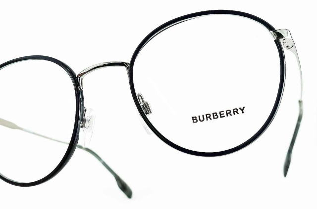 バーバリーメガネBURBERRYフレーム1373-1003-S51