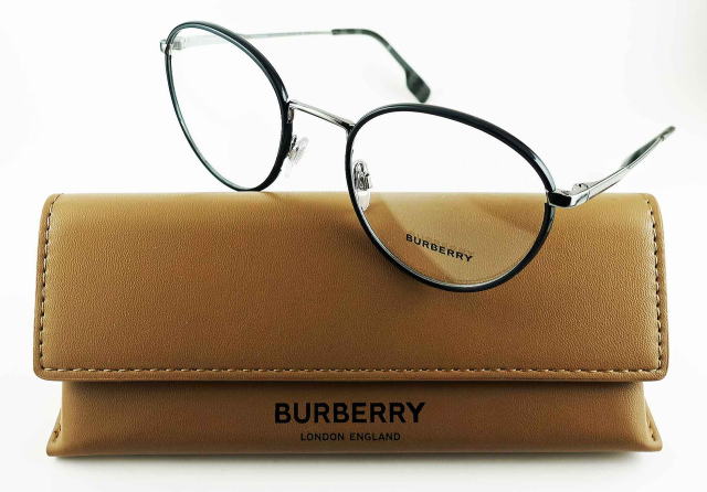 バーバリーメガネBURBERRYフレーム1373-1003-S51