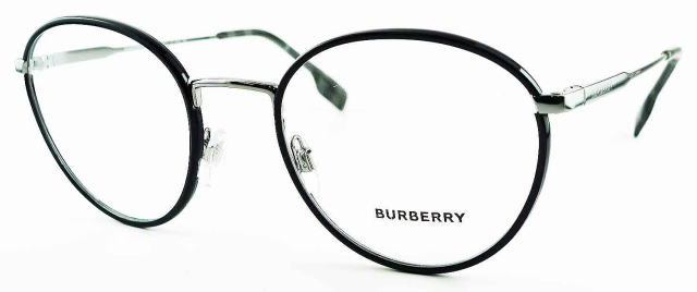 バーバリーメガネBURBERRYフレーム1373-1003-S51