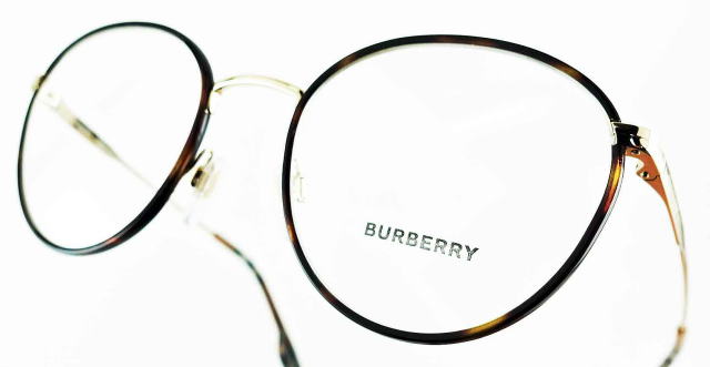 バーバリーメガネBURBERRYフレーム1373-1109-S51