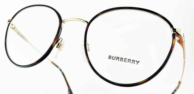 バーバリーメガネBURBERRYフレーム1373-1109-S51