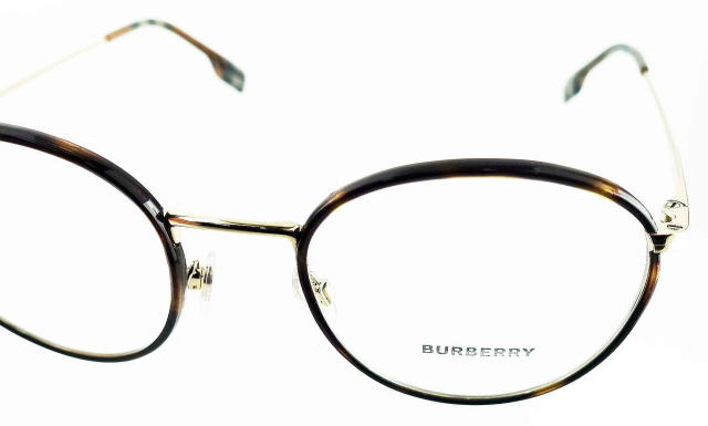 バーバリーメガネBURBERRYフレーム1373-1109-S51