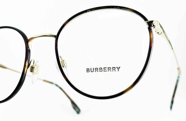 バーバリーメガネBURBERRYフレーム1373-1109-S51