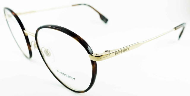 バーバリーメガネBURBERRYフレーム1373-1109-S51