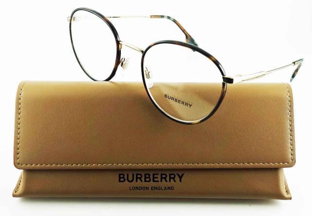 バーバリーメガネBURBERRYフレーム1373-1109-S51