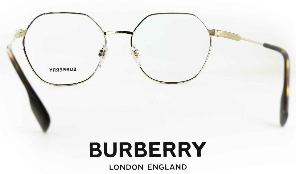 バーバリーメガネBURBERRYフレーム1350-1312-S54