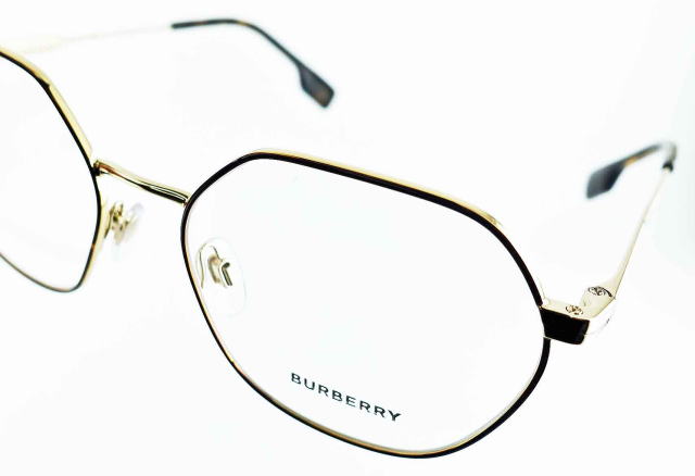 バーバリーメガネBURBERRYフレーム1350-1312-S54