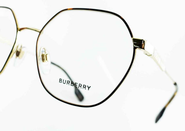 バーバリーメガネBURBERRYフレーム1350-1312-S54