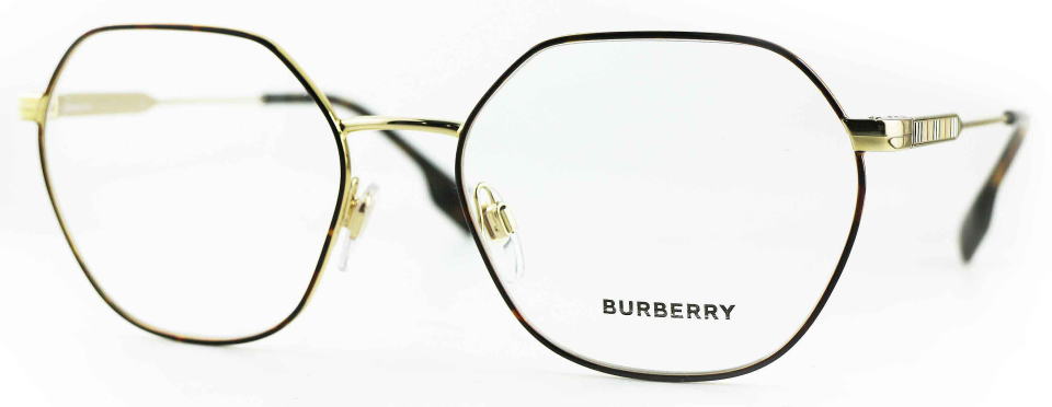 バーバリーメガネBURBERRYフレーム1350-1312-S54