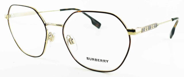 バーバリーメガネBURBERRYフレーム1350-1312-S54