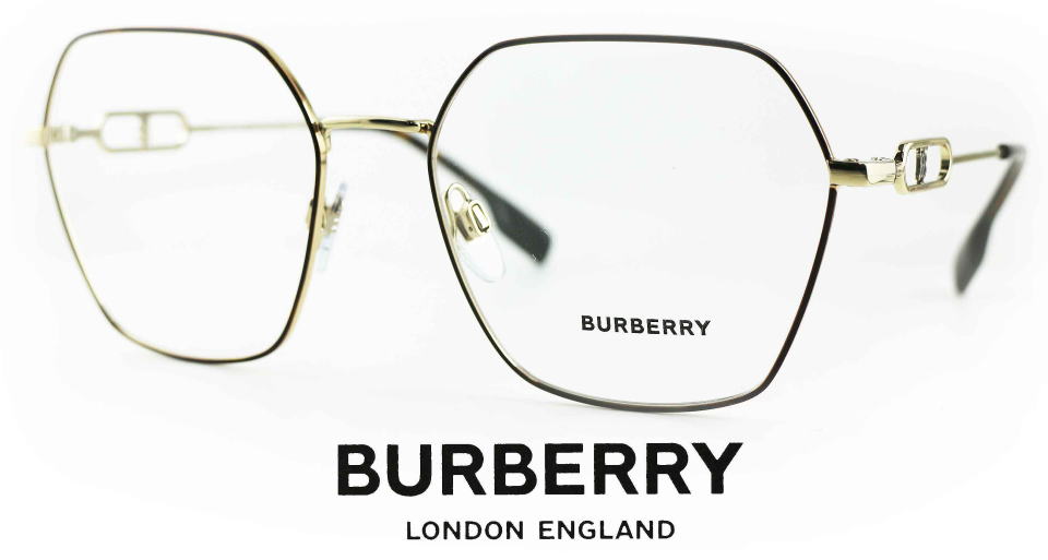 バーバリーメガネBURBERRYフレーム1361-1328-S56