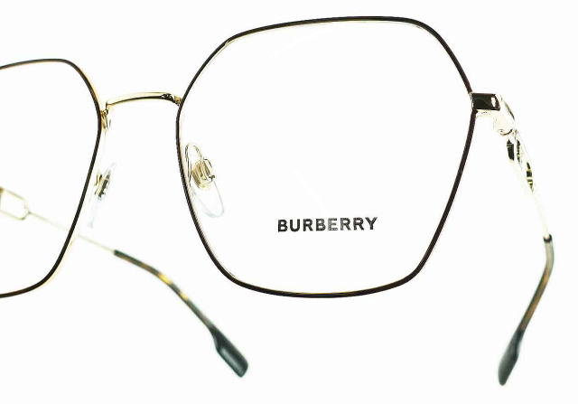 バーバリーメガネBURBERRYフレーム1361-1328-S56