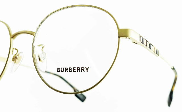 バーバリーメガネBURBERRYフレーム1363TD-1331-S50