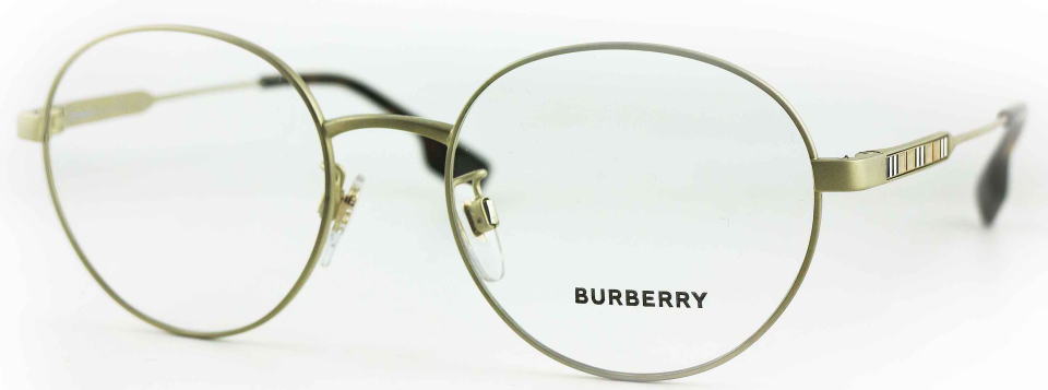 バーバリーメガネBURBERRYフレーム1363TD-1331-S50