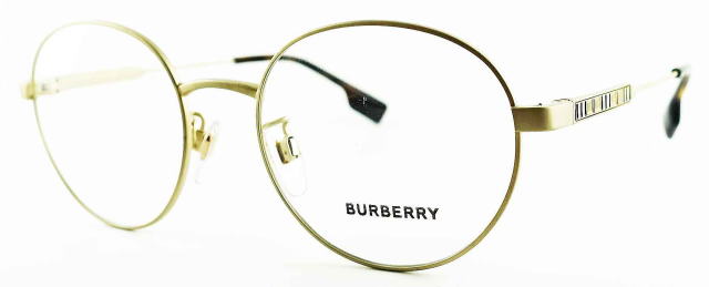 バーバリーメガネBURBERRYフレーム1363TD-1331-S50