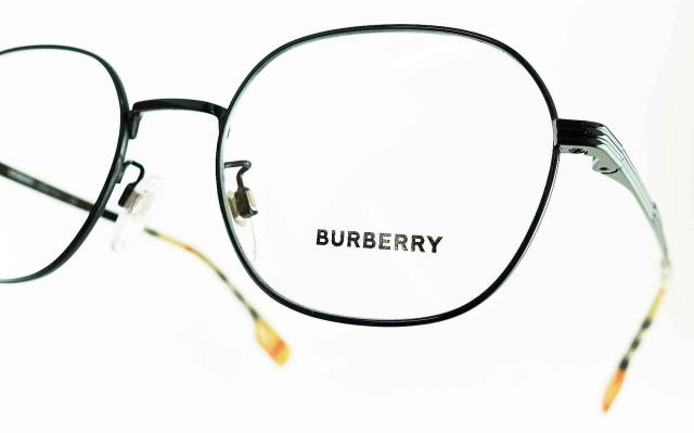 バーバリーメガネBURBERRYフレーム1369TD-1001-S50