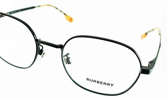 バーバリーメガネBURBERRYフレーム1369TD-1001-S50