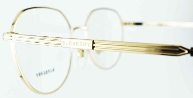 バーバリーメガネBURBERRYフレーム1370D-1318-S54