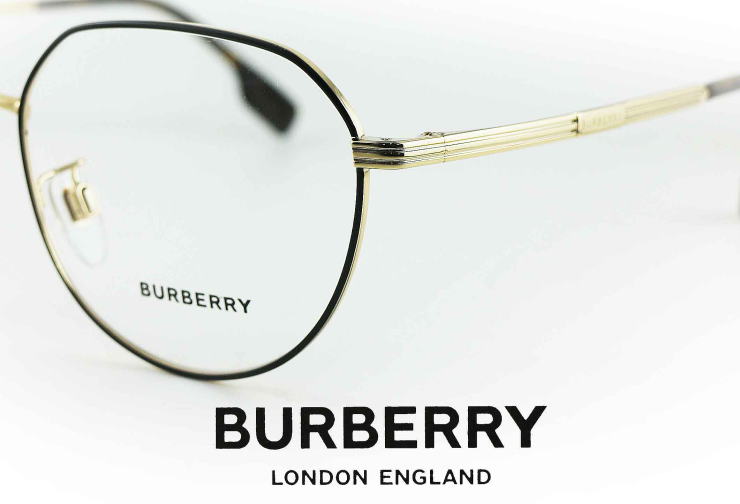 バーバリーメガネフレームBURBERRY