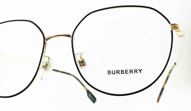 バーバリーメガネBURBERRYフレーム1370D-1318-S54