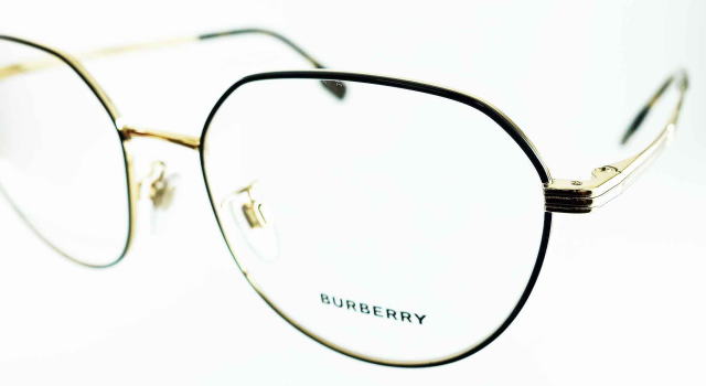 バーバリーメガネBURBERRYフレーム1370D-1318-S54