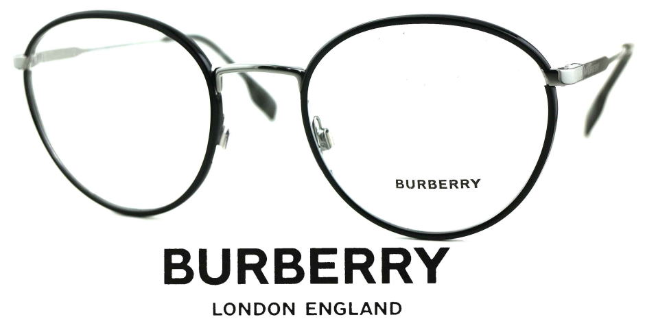 バーバリーメガネBURBERRYフレーム1373-1003-S51