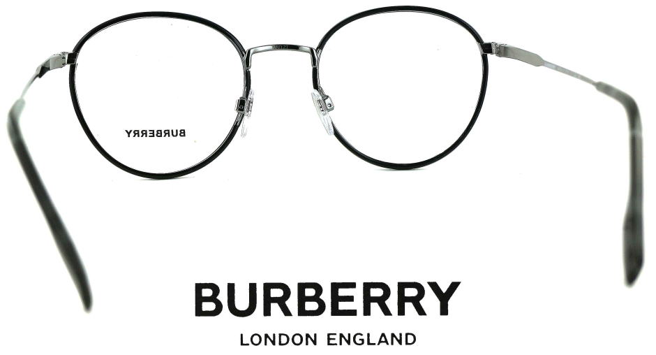 バーバリーメガネBURBERRYフレーム1373-1003-S51