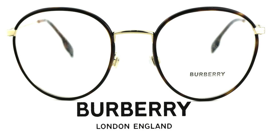 バーバリーメガネBURBERRYフレーム1373-1109-S51