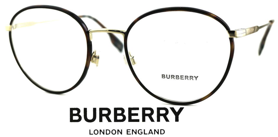 バーバリーメガネBURBERRYフレーム1373-1109-S51