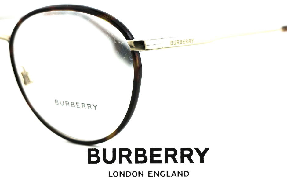 バーバリーメガネBURBERRYフレーム1373-1109-S51