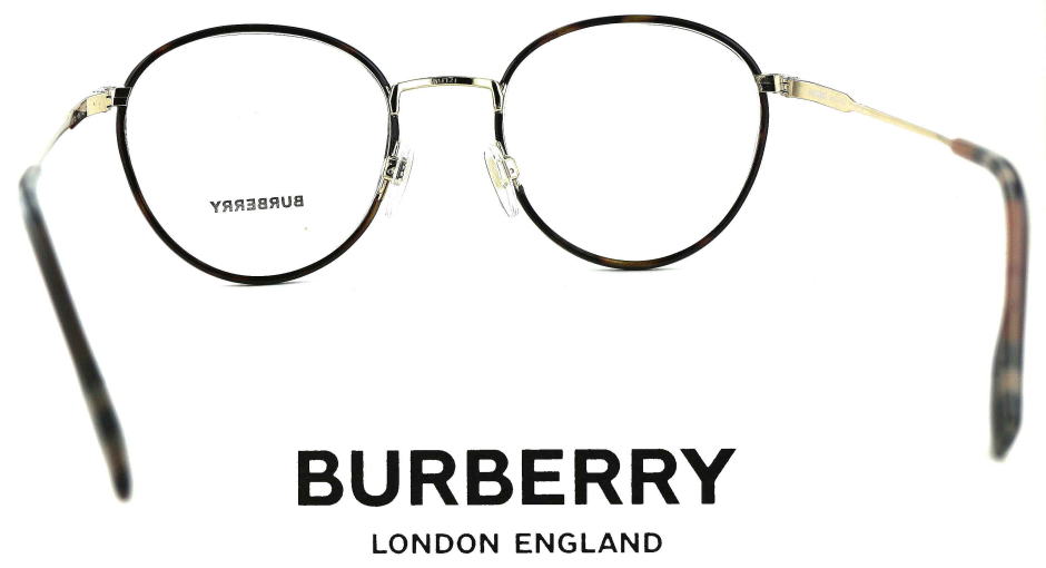 バーバリーメガネBURBERRYフレーム1373-1109-S51