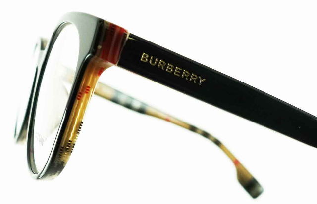 バーバリーメガネBURBERRYフレーム2315F-3838-S52