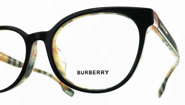 バーバリーメガネBURBERRYフレーム2315F-3838-S52