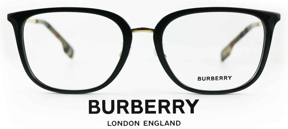 バーバリーメガネBURBERRYフレーム2330D-3757-S55