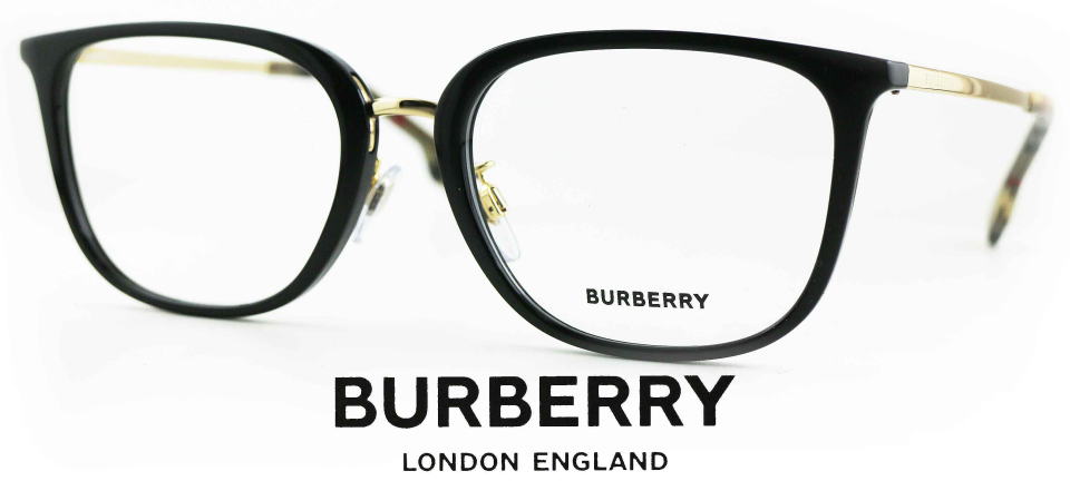 バーバリーメガネBURBERRYフレーム2330D-3757-S55