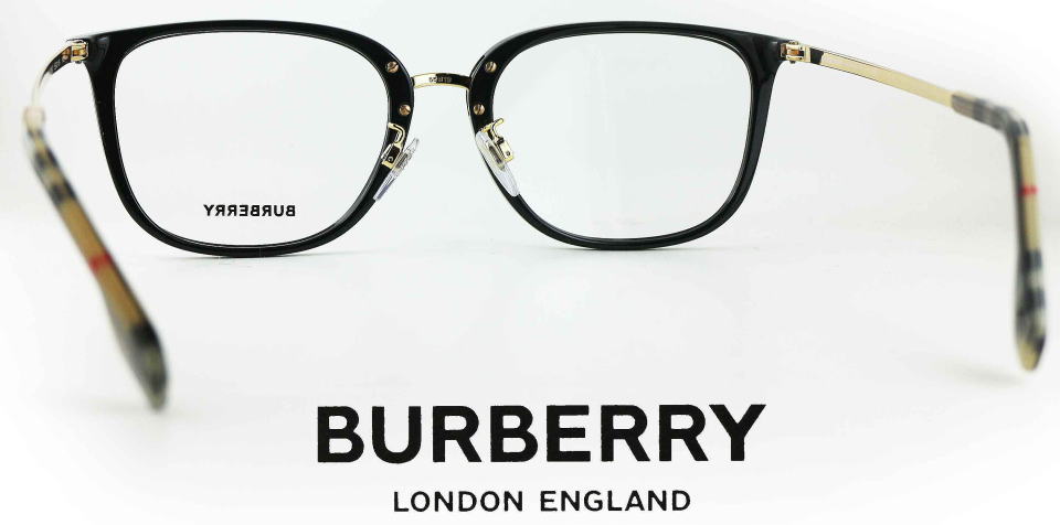 バーバリーメガネBURBERRYフレーム2330D-3757-S55