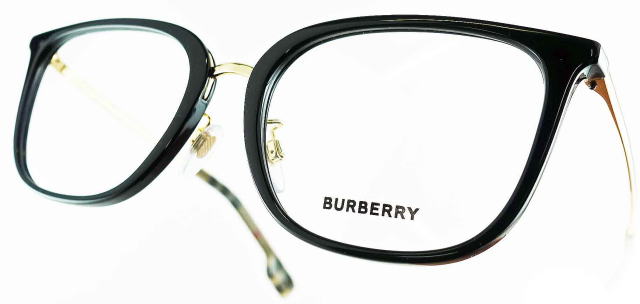 バーバリーメガネBURBERRYフレーム2330D-3757-S55