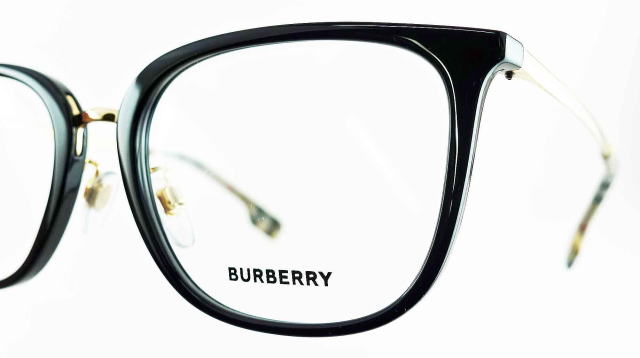 バーバリーメガネBURBERRYフレーム2330D-3757-S55