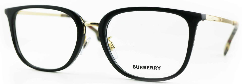 バーバリーメガネBURBERRYフレーム2330D-3757-S55