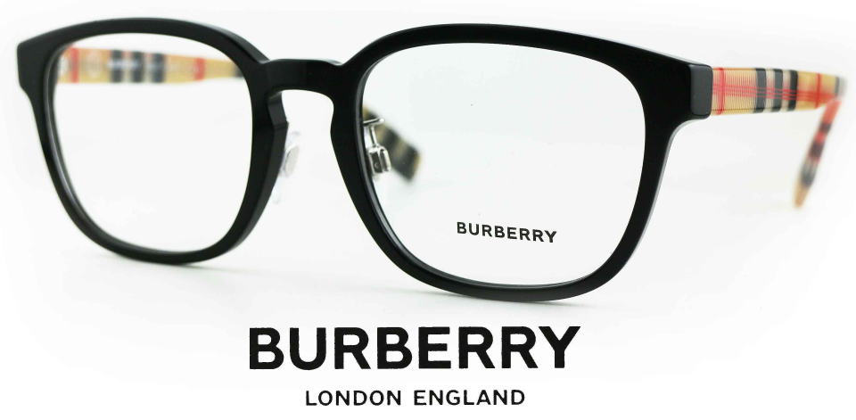 BURBERRYメガネフレーム2344F-3952-S53/正規販売店全国対応JR大府駅前