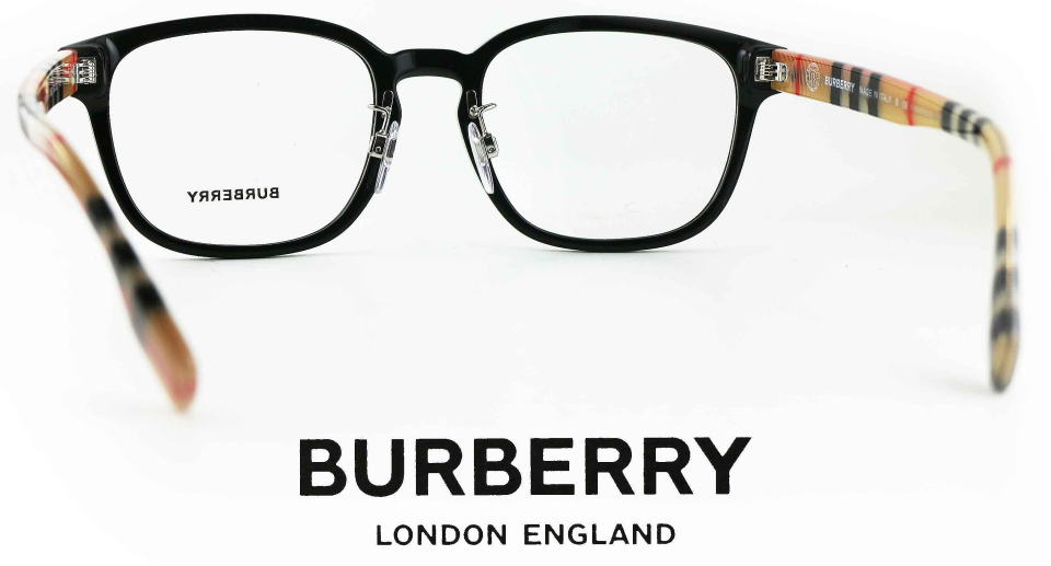 バーバリーBURBERRYメガネフレーム2344F-3952-S53