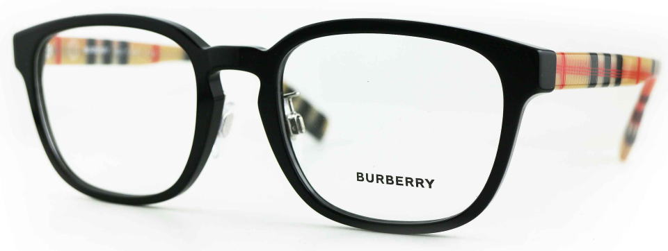 バーバリーBURBERRYメガネフレーム2344F-3952-S53