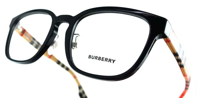 バーバリーBURBERRYメガネフレーム2344F-3952-S53